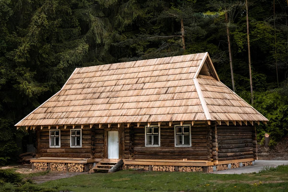 Log Cabin